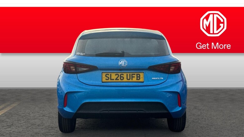 MG MG3 1.5 SE 5dr Petrol Hatchback